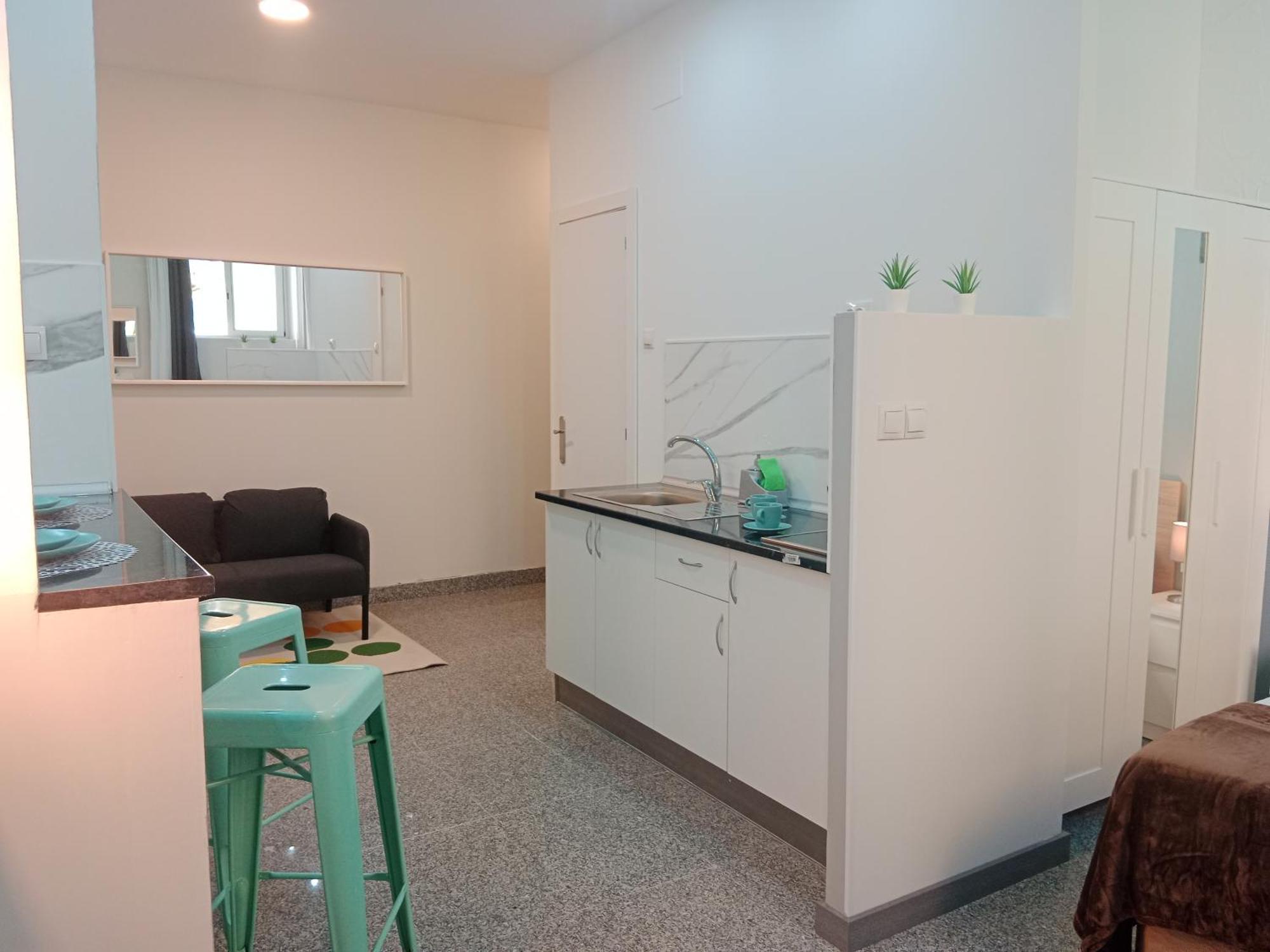 Estudios Centricos Rh - Altamar Santander Esterno foto