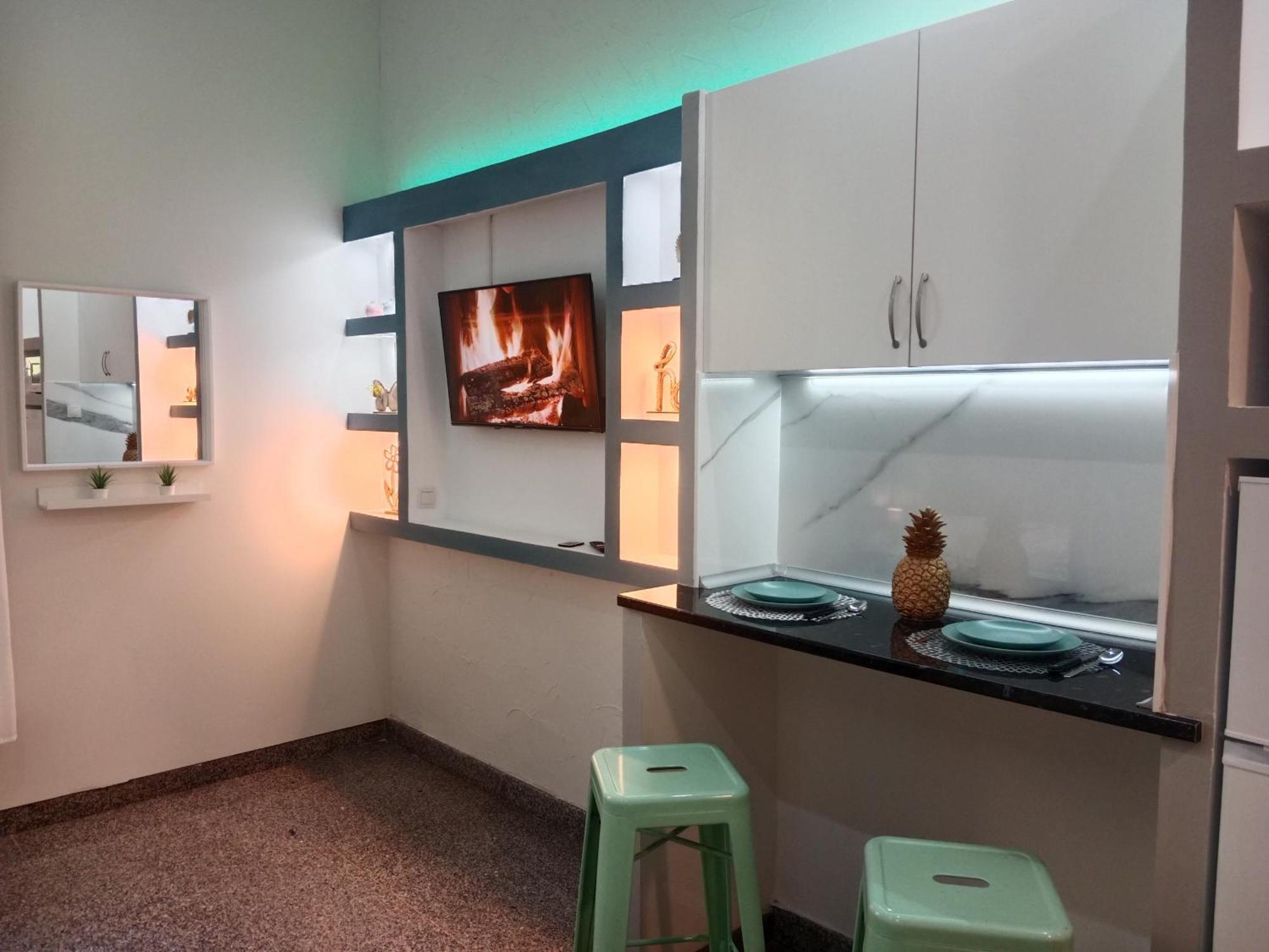 Estudios Centricos Rh - Altamar Santander Esterno foto