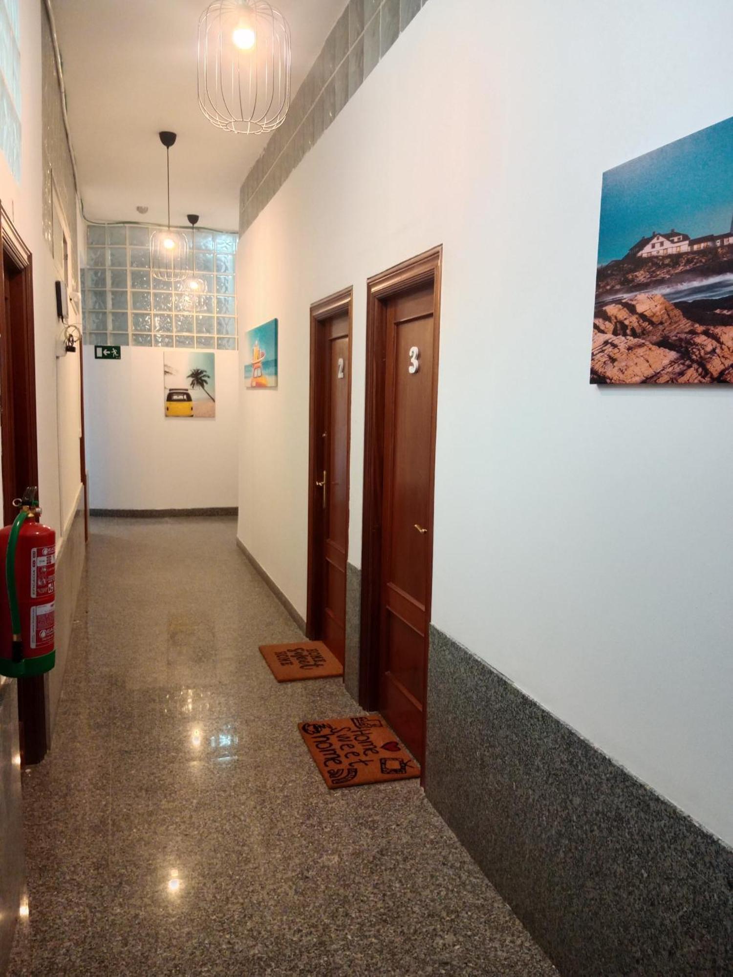 Estudios Centricos Rh - Altamar Santander Esterno foto