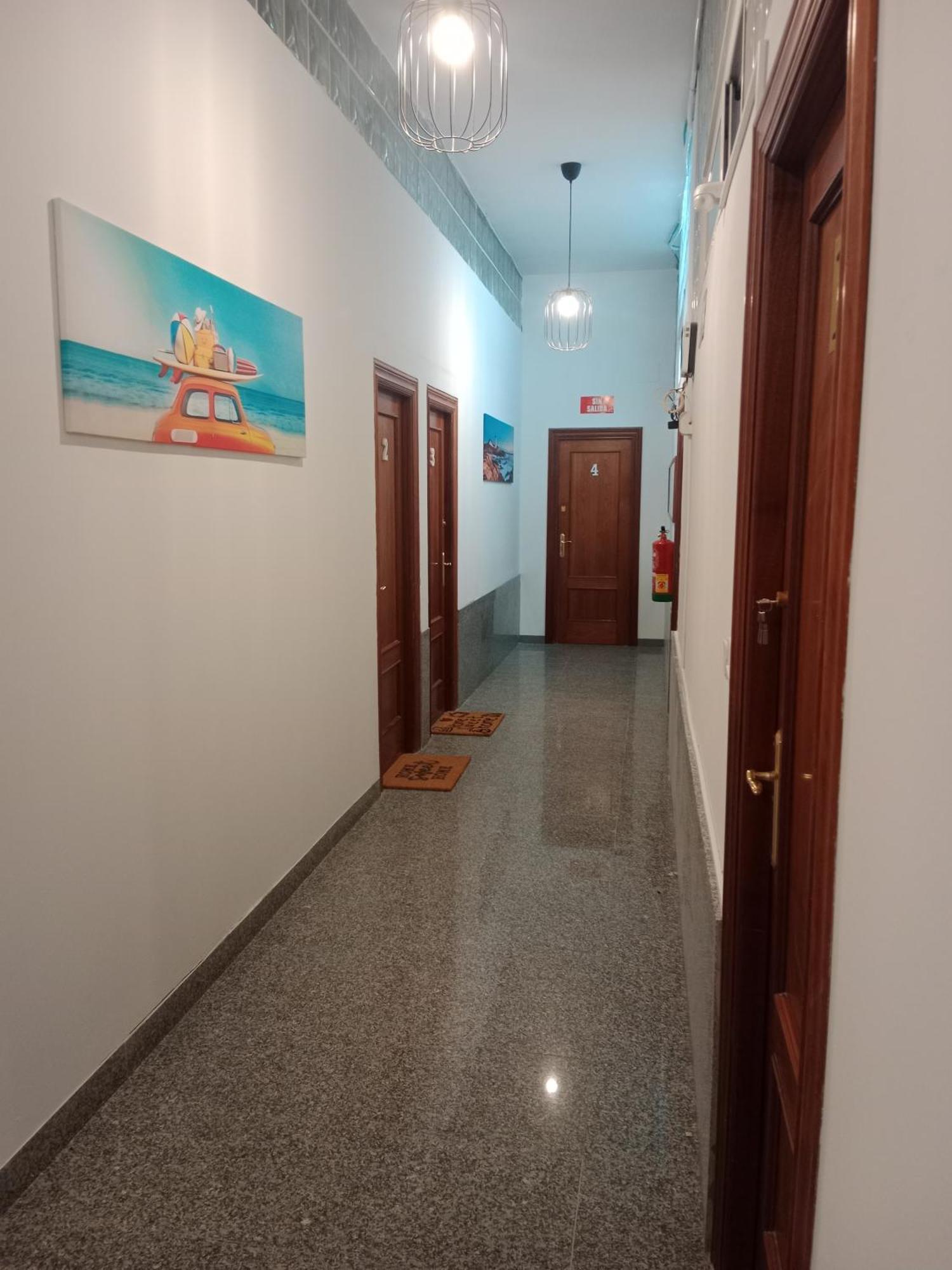 Estudios Centricos Rh - Altamar Santander Esterno foto